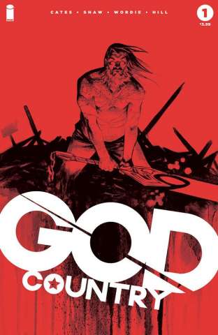 God Country #1 (2nd Printing)