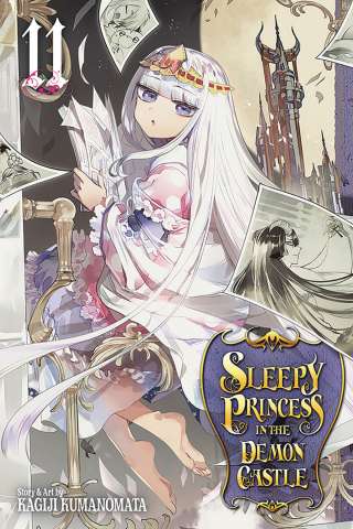 Sleepy Princess in the Demon Castle Vol. 11