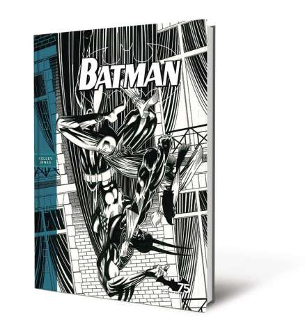 Batman: Kelley Jones (Gallery Variant Edition)