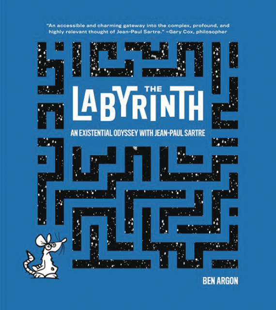 The Labyrinth: An Existential Odyssey With Jean-Paul Sartre