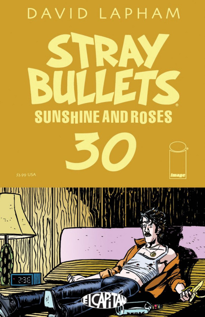 Stray Bullets: Sunshine and Roses #30