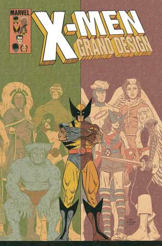 X-Men Grand Design: Second Genesis #2