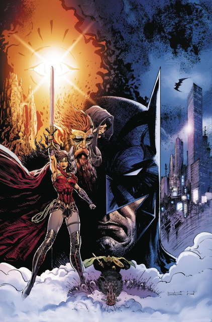 The Brave & The Bold: Batman & Wonder Woman