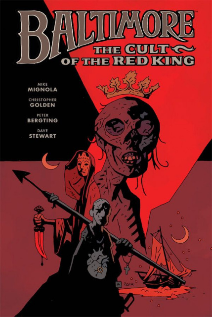 Baltimore Vol. 6: The Cult of the Red King
