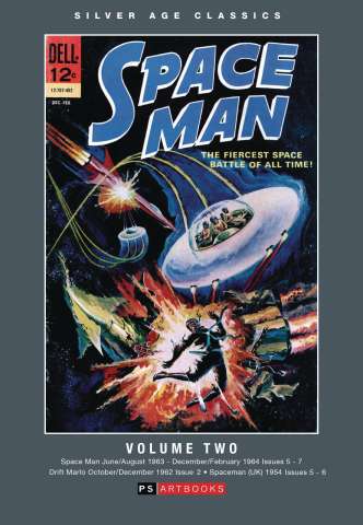 Space Man Vol. 2