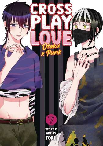 Cross Play Love: Otaku x Punk Vol. 7