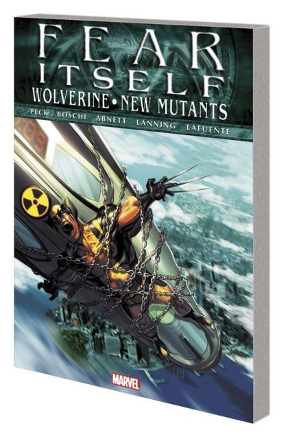 Fear Itself: Wolverine / New Mutants