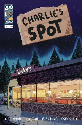 Charlie's Spot #3 (Alpi & Laxton Cover)
