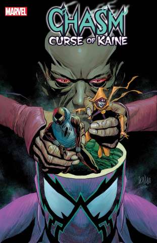 Chasm: Curse of Kaine #2