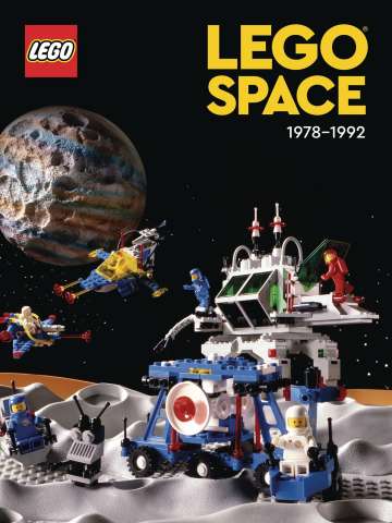 Lego Space: 1978 - 1992