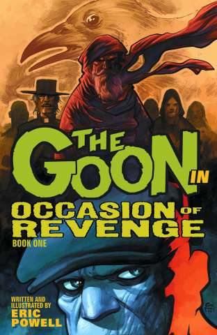 The Goon Vol. 14: Occasion of Revenge