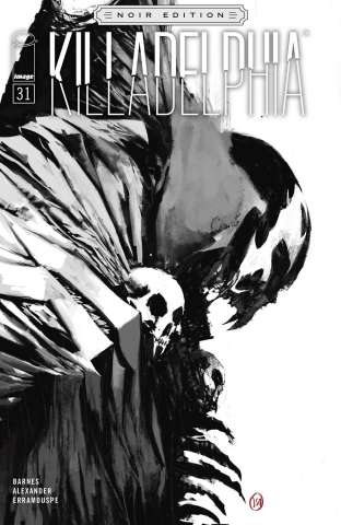 Killadelphia #31 (Alexander Cover)