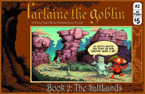 Farlaine the Goblin #2