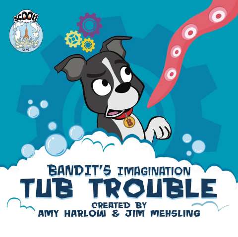 Bandit's Imagination: Tub Trouble