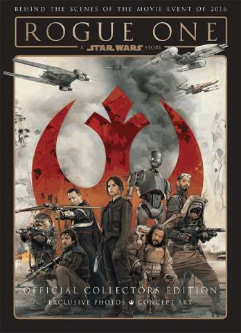 Star Wars: Rogue One Official Souvenir