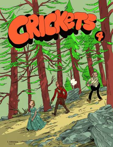 Crickets #4