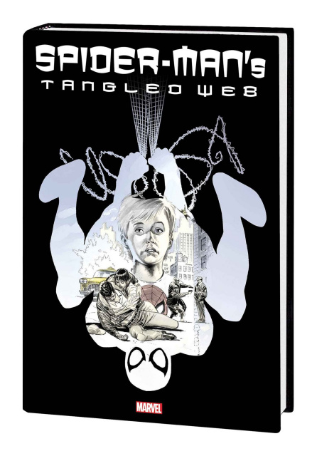 Spider-Man's Tangled Web (Omnibus Weeks Cover)