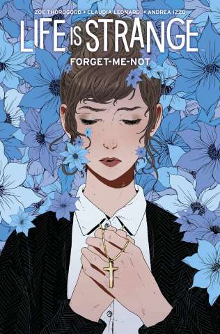 Life is Strange: Forget-Me-Not #2 (Thorogood Cover)