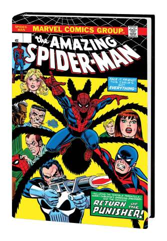 The Amazing Spider-Man: Romita Vol. 4 (Omnibus)