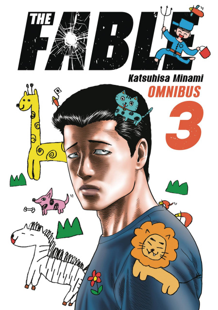 The Fable Vol. 3 (Omnibus)