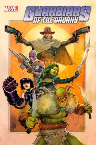 Guardians of the Galaxy #3 (Rod Reis Cover)