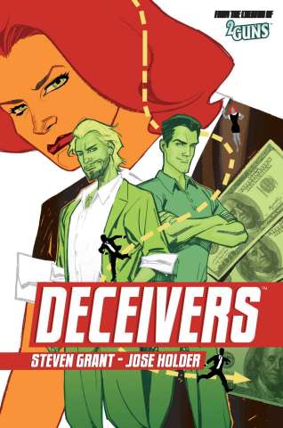 Deceivers Vol. 1
