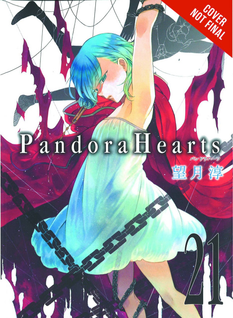 Pandora Hearts Vol. 21