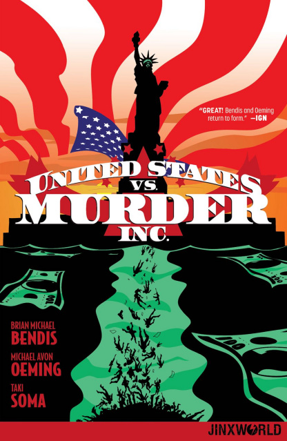 The United States of Murder, Inc. Vol. 1