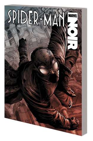 Spider-Man Noir (Complete Collection)