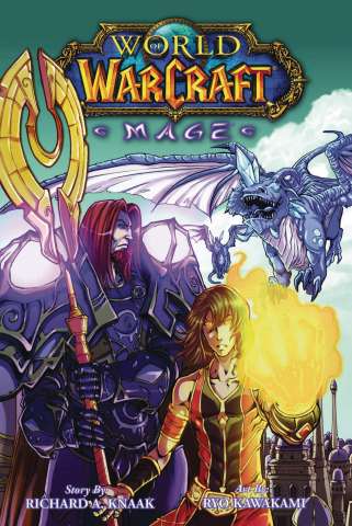 World of Warcraft: Mage