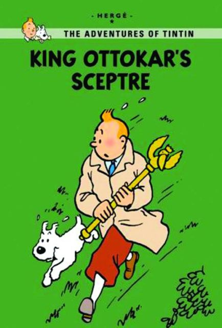 Tintin: King Ottokar's Sceptre