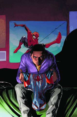 Miles Morales: Ultimate Spider-Man #2 (2nd Printing)