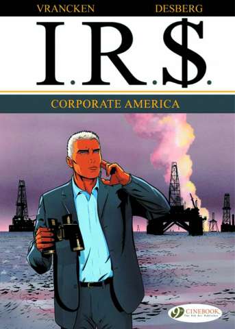 I.R.$. Vol. 5: Corporate America