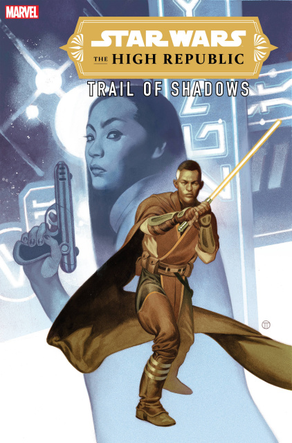 Star Wars: The High Republic - Trail of Shadows #1 (Tedesco Cover)