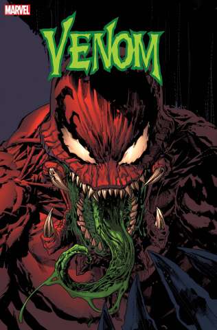 Venom #23 (Ken Lashley Cover)
