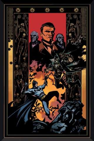 Batman: The Gates of Gotham #4