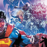 Superman #13 (Rafa Sandoval Connecting Cover)