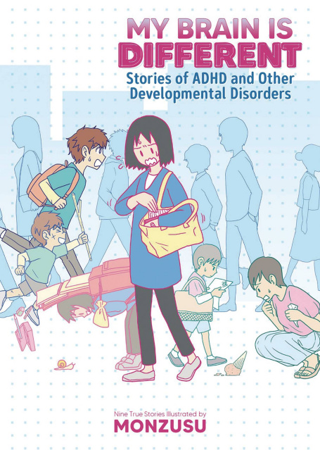 My Brain Is Different: Stories of ADHD and Other Developmental Disorders