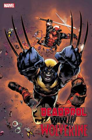 Deadpool / Wolverine: WWIII #3