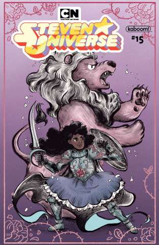 Steven Universe #15 (Subscription Lee Cover)
