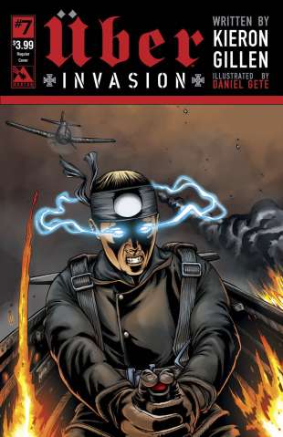 Über: Invasion #7