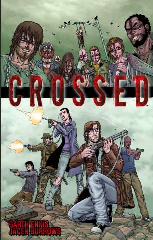 Crossed Vol. 1