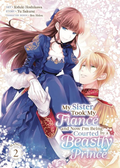 My Sister Took My Fiance Vol. 3