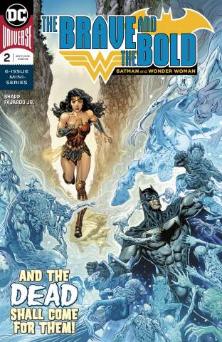 The Brave & The Bold: Batman & Wonder Woman #2