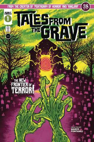 Tales From the Grave #1 (Marco Fontanili Cover)