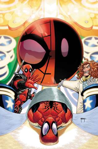 Spider-Man / Deadpool #22