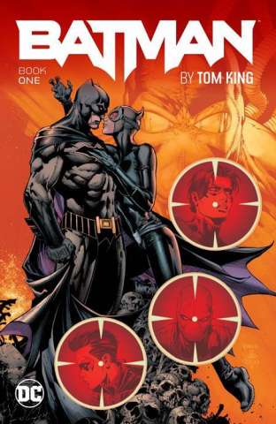 Batman by Tom King Book 1