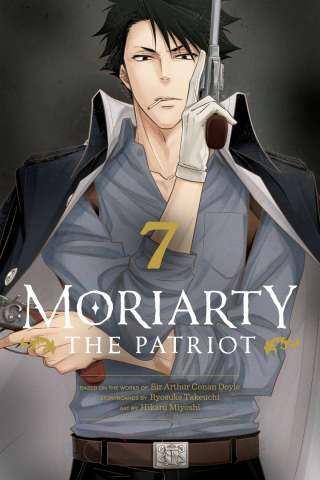 Moriarty the Patriot Vol. 7
