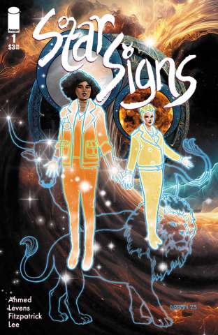Starsigns #1 (Doran Cover)