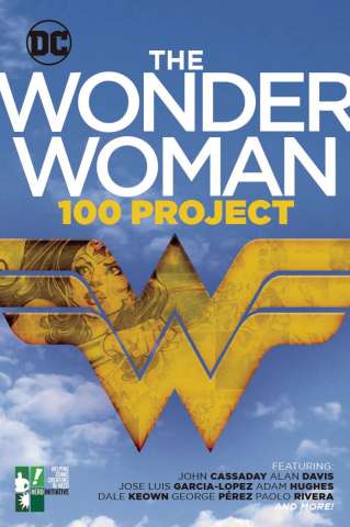 The Wonder Woman 100 Project